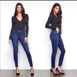 Good American Good Legs Skinny Jeans 27
